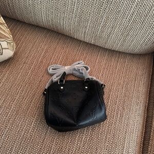 NWOT luxury lookalike - LV speedy